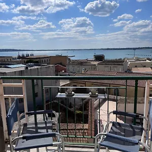 Marconi Sea View Appartement Syracuse