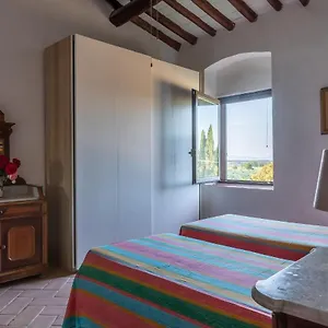 Il Torriano Séjour à la ferme Montefiridolfi