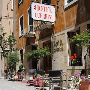 Hotel Guerrini, Venecia