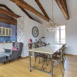 Appartement Terrazza Rialto, Venise